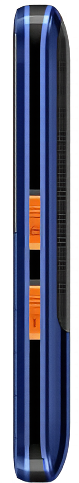 Мобильный телефон BQ 2006 Comfort, 32 Мб, Синий, Dual mini-SIM детальное изображение - 7