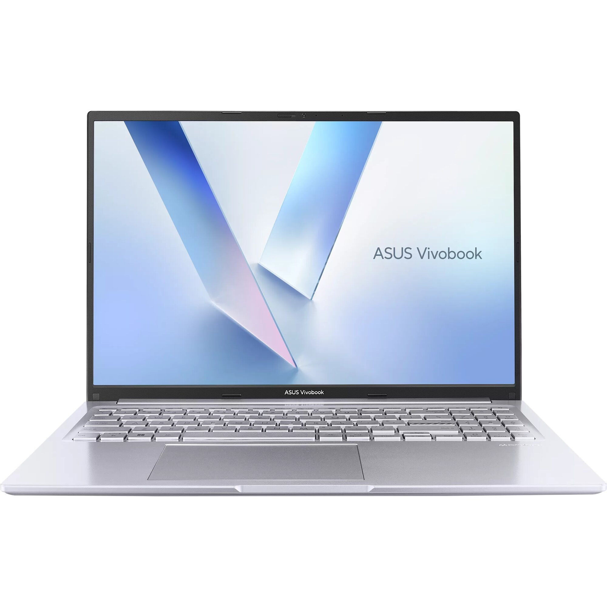 Ноутбук Asus VivoBook 16 M1605NAQ-SH158, AMD Ryzen 7 170, RAM 16 ГБ, Серебристый, SSD 512 ГБ, AMD Graphics, без ОС детальное изображение - 1