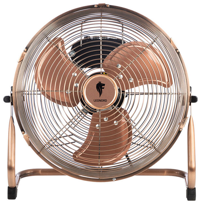 Вентилятор Leonord LE-1604, 45 Вт, Бронза №2