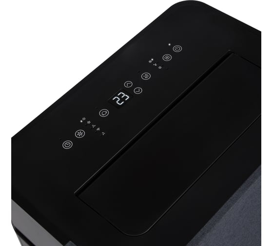 Напольный кондиционер Ballu Velure BPAC-12 EW/N6, НС-1606625, 12 BTU, Черный детальное изображение - 10