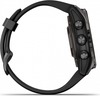 Смарт-часы Garmin Rpix Pro Gen 2 Sapphire Edition, 42 мм, Черный вариант - 4