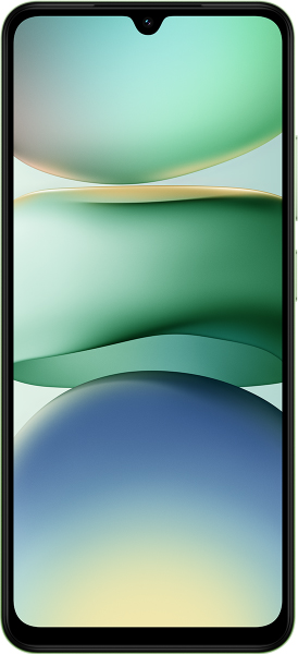 Смартфон Xiaomi Redmi A5 3/64 ГБ, Зеленое озеро, Dual nano-SIM детальное изображение - 2