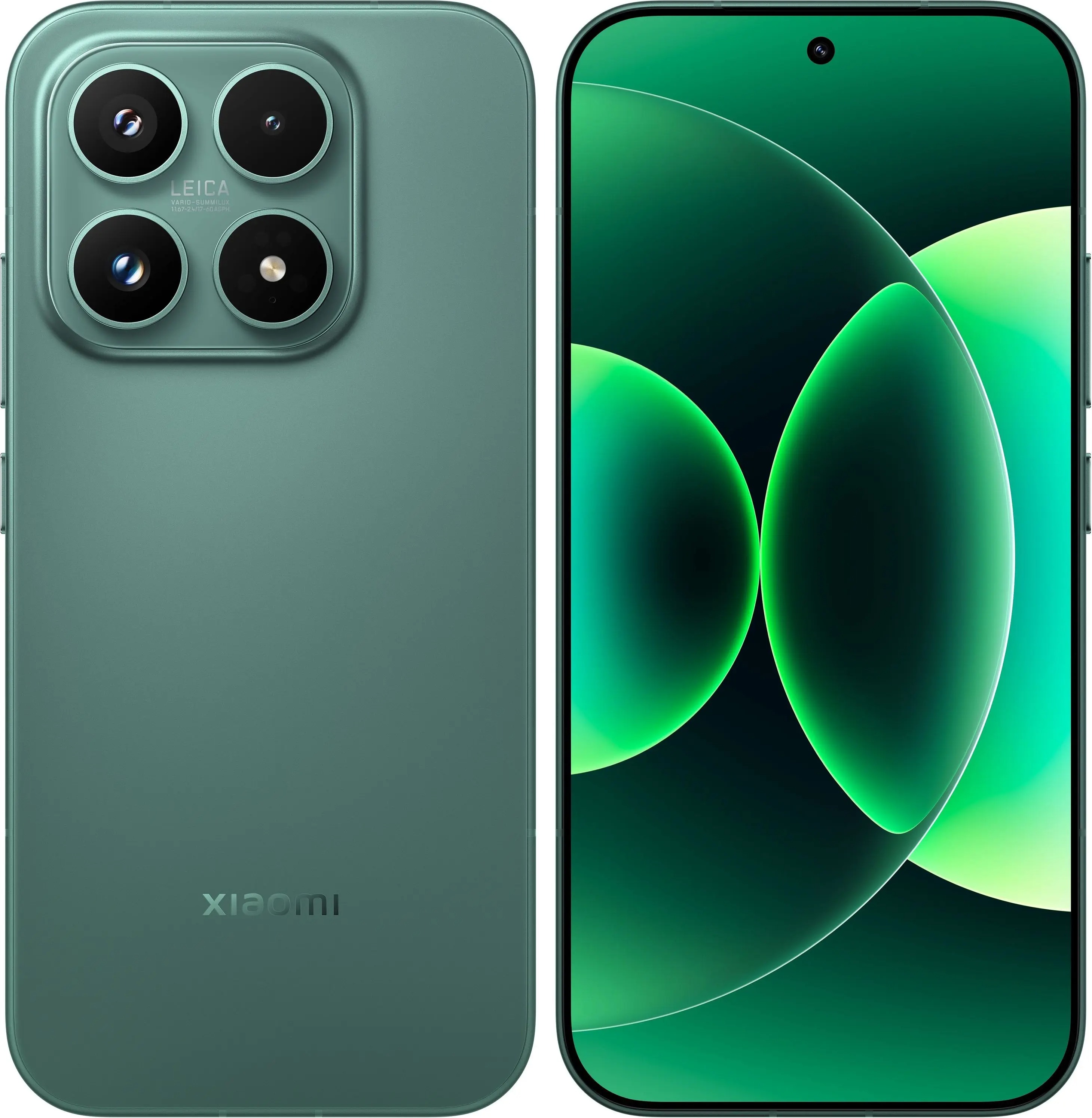 Смартфон Xiaomi 17 12/256 Гб, Зеленый, Dual nano SIM + Esim детальное изображение - 6