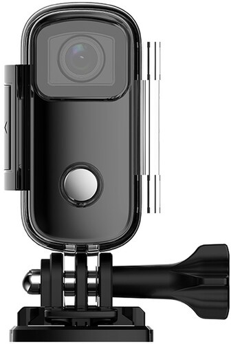 Action камера SJCAM C100, Зеленый детальное изображение - 2