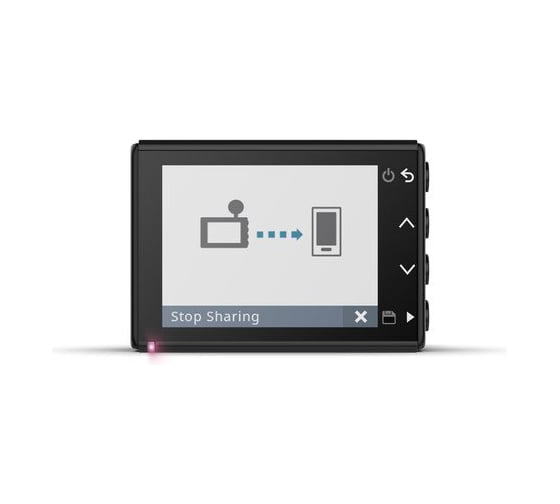 Видеорегистратор Garmin Dash Cam 66W, 2560х1440 2K dpi, MicroSD, 64 ГБ, Черный детальное изображение - 2