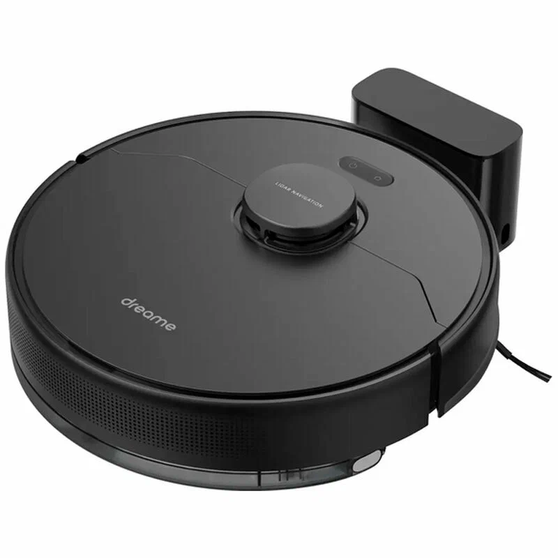 Робот-пылесос Dreame C9 Global Version, Черный детальное изображение - 2