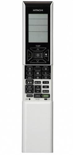 Кондиционер Hitachi RAK-25RXE/RAC-25WXEN 25 м², белый детальное изображение - 6