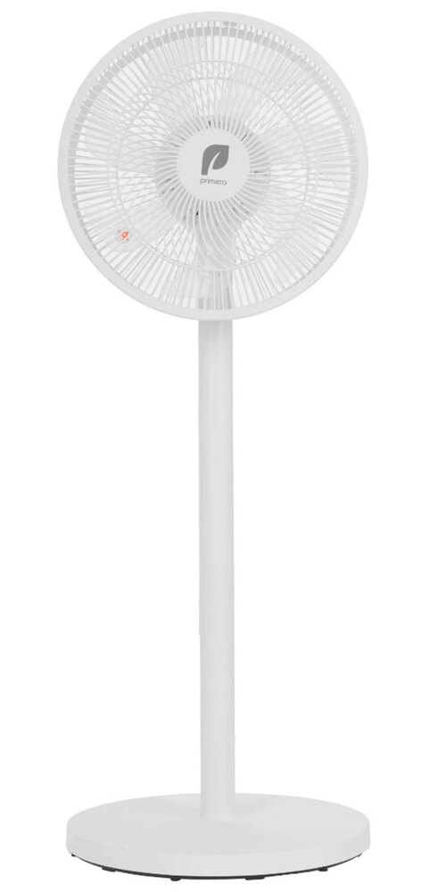 Вентилятор напольный Primera SFP-3010MO, 50 Вт, Белый №1