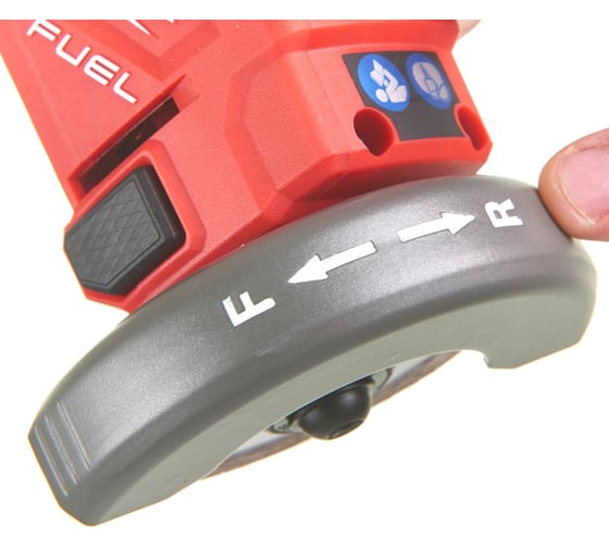 Аккумуляторная отрезная машина Milwaukee M12 FCOT-422X FUEL 4933464619, 76 мм, 20000 об/мин детальное изображение - 4