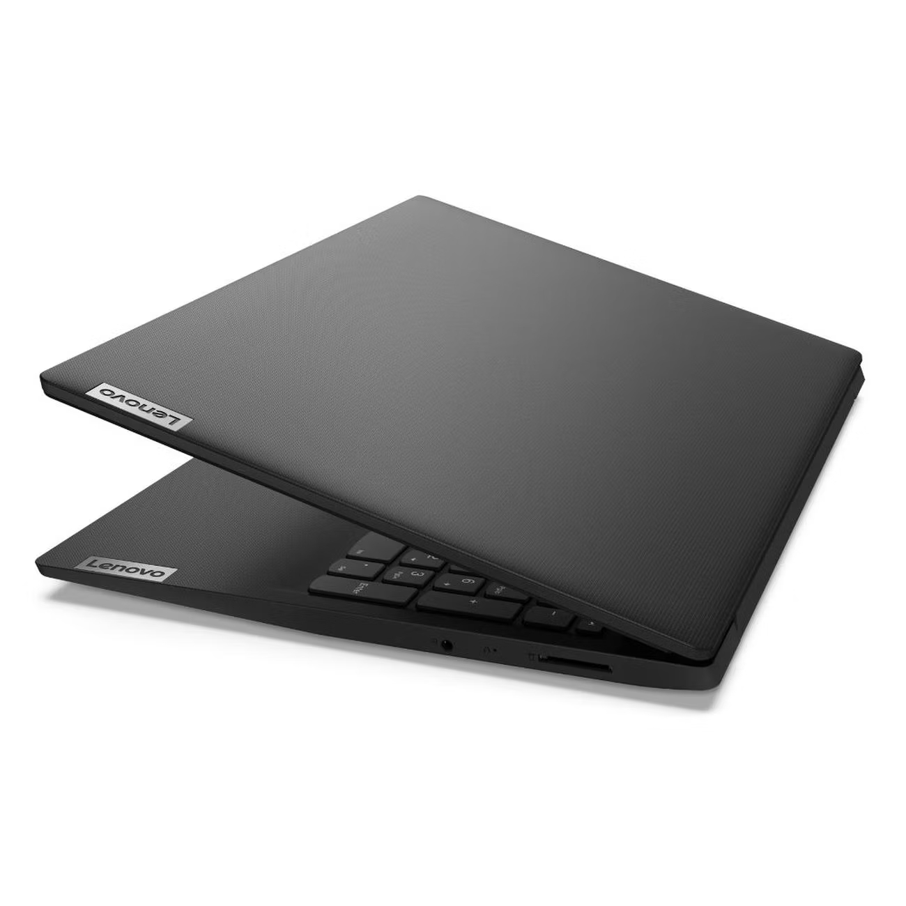 Ноутбук Lenovo IdeaPad 3 15IML05, 81WB00QBRE, RAM 4 ГБ, SSD 256 ГБ, Черный детальное изображение - 6