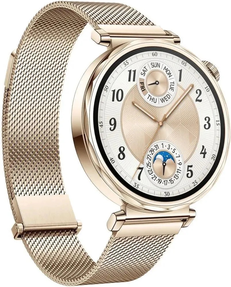 Умные часы Huawei Watch GT 5 41 мм, Золотой детальное изображение - 4