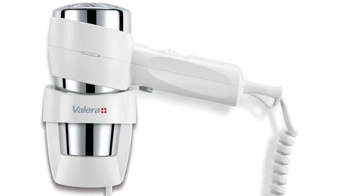 Фен Valera Action Super Plus 1600 White (542.06/038A) №2
