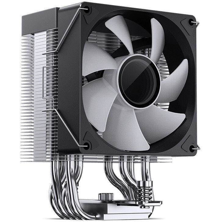Кулер Jonsbo CR-1400 V2 ARGB, Черный детальное изображение - 6