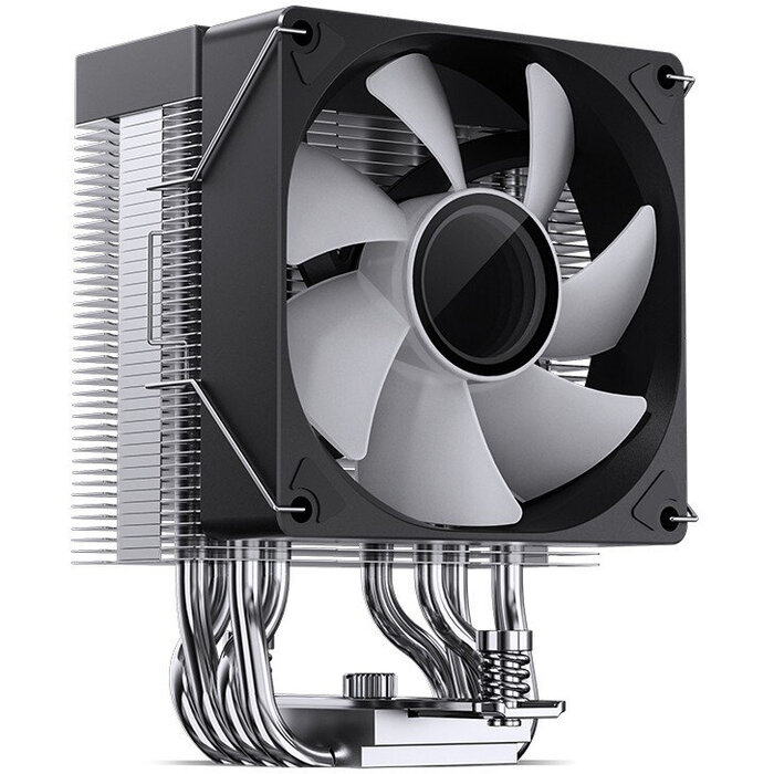 Кулер Jonsbo CR-1400 V2 ARGB, Черный №6