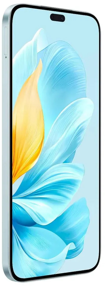 Смартфон Honor 200 Lite 256 Гб, Мерцающий голубой, Dual nano SIM детальное изображение - 4