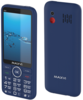 Мобильный телефон MAXVI B35, 32 Мб, Синий, Dual micro-SIM вариант - 1