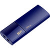 USB Flash накопитель Silicon Power Blaze B05 (SP128 ГБUF3B05V1D) 128 ГБ, синий вариант - 2