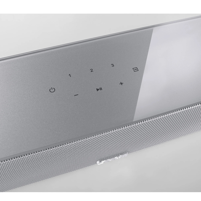 Саундбар Canton Smart Cinema Box 10, Белый №2