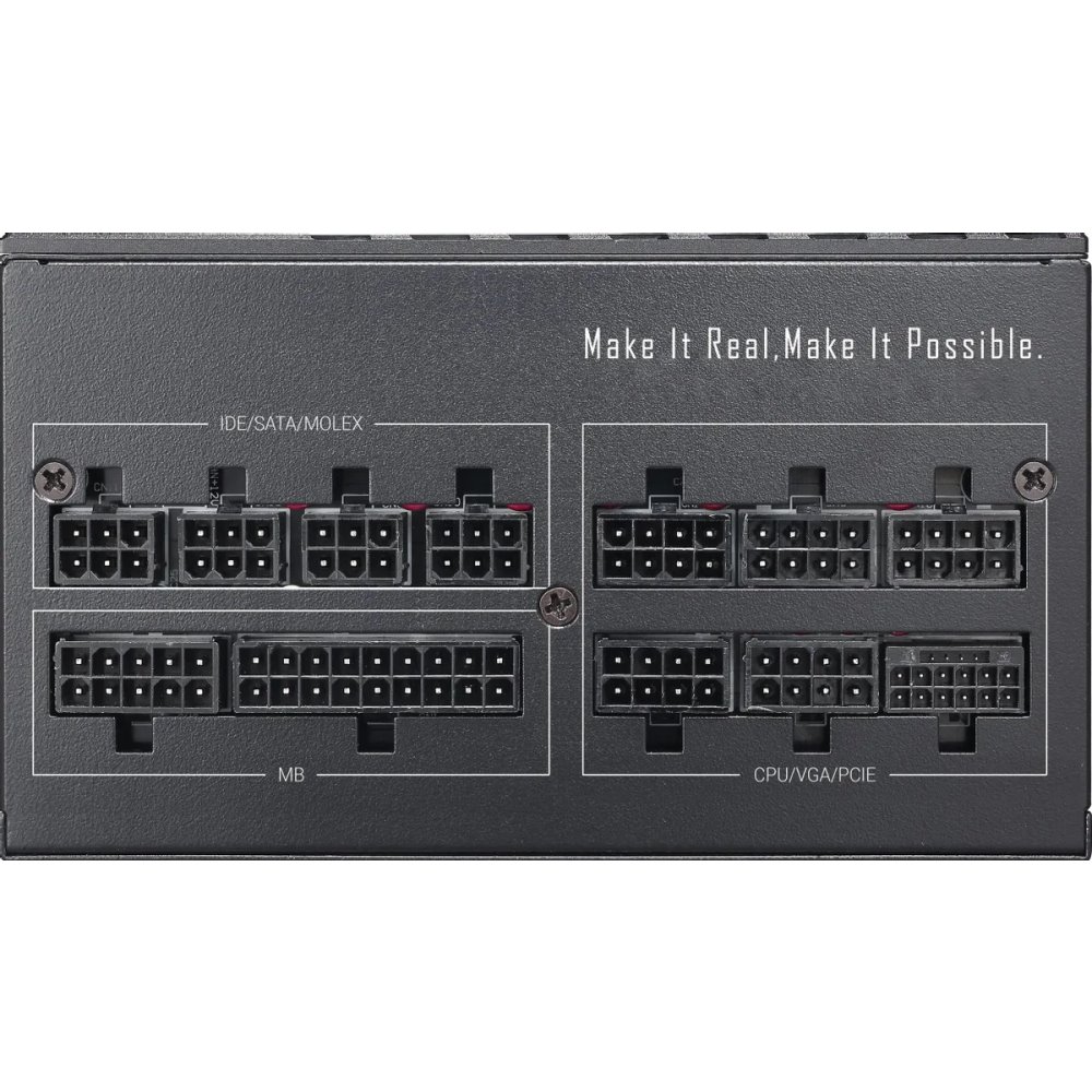 Блок питания Formula VL-1000G5 MOD, 1000 Вт детальное изображение - 3