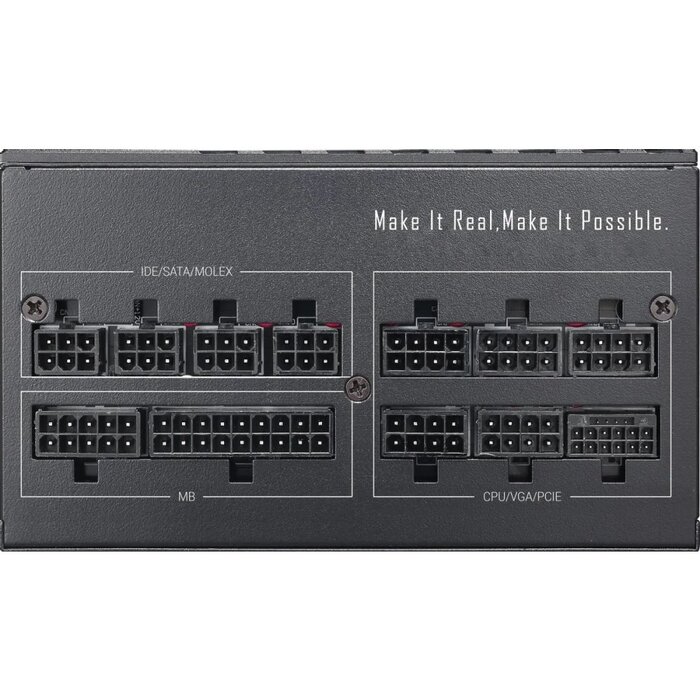 Блок питания Formula VL-1000G5 MOD, 1000 Вт №3