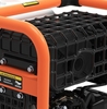 Генератор бензиновый ZONGSHEN BPB 4500 E 1T90DFB51, 4.2 кВт, Оранжевый вариант - 6