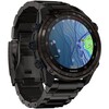 Смарт-часы Garmin Descent Mk3i, 51 мм, Carbon Gray DLC Titanium / DLC Titanium Band, Черный вариант - 6