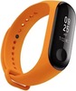 Фитнес-браслет Xiaomi Mi Band 3, Оранжевый вариант - 3