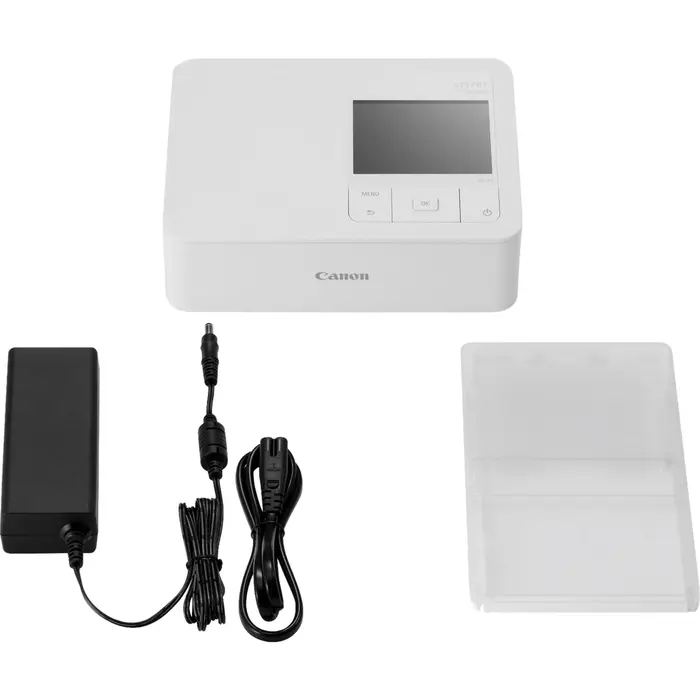 Фотопринтер компактный Canon Selphy CP1500 (5540C009), Белый №7