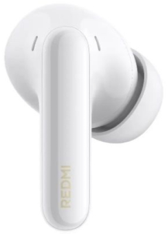 Беспроводные наушники REDMI Buds 8 Pro, Белый детальное изображение - 3
