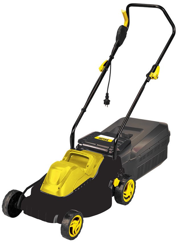 Газонокосилка Huter ELM-2000P  детальное изображение - 1