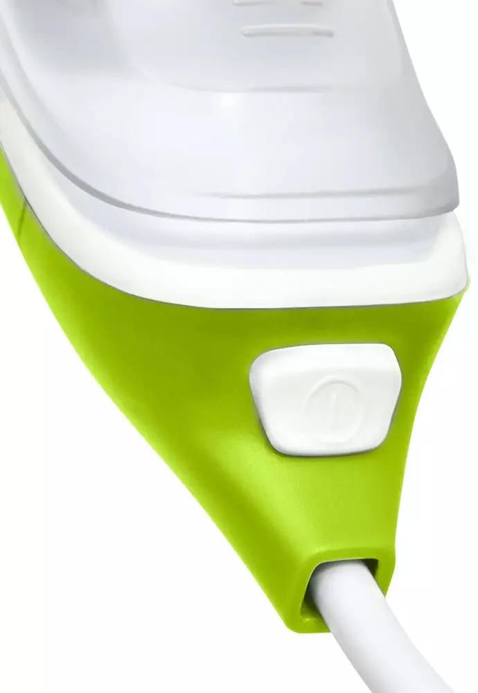 Отпариватель Kitfort КТ-9117-2, Белый/салатовый детальное изображение - 3