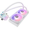 Система жидкостного охлаждения Thermalright Aqua Elite 240 ARGB V2, Белый вариант - 5