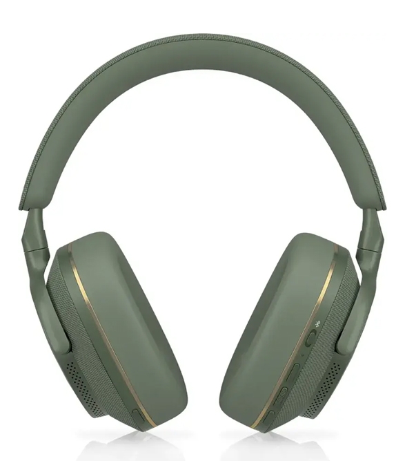 Беспроводные наушники Bowers & Wilkins Px7 S2e, Зеленый детальное изображение - 2