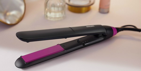 Стайлер Philips Essential BHS375, Черный детальное изображение - 5