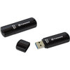 USB Flash накопитель Transcend JetFlash 700 (TS128GJF700) 128 ГБ, черный вариант - 1