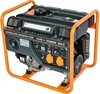 Генератор бензиновый VILLARTEC GG 4000C, 3.2 кВт, Оранжевый вариант - 1