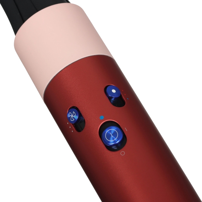 Стайлер Dyson Airwrap Complete Long Volumise HS05, Клубничная бронза/Розовый румянец (EU) №4