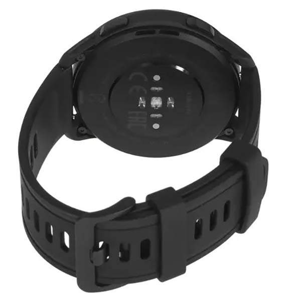 Умные часы Xiaomi Watch S1 Active, 47 мм, Черный детальное изображение - 6