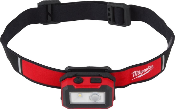 Фонарик Milwaukee IRHL450  №2