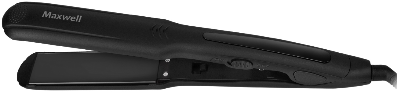 Стайлер Maxwell MW-2219, Черный детальное изображение - 1