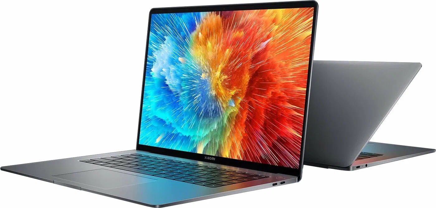 Ноутбук Xiaomi Book Pro 16, RAM 16 ГБ, Серый, SSD 2048 ГБ, RTX2050 детальное изображение - 2