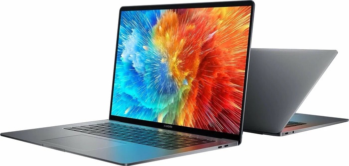 Ноутбук Xiaomi Book Pro 16, RAM 16 ГБ, Серый, SSD 2048 ГБ, RTX2050 №2
