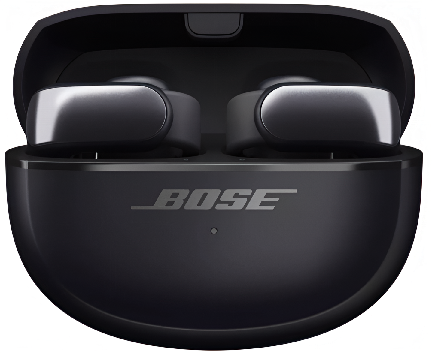 Беспроводные наушники Bose Ultra Open Earbuds, Черный детальное изображение - 1