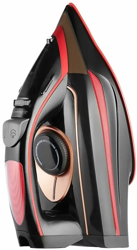 Утюг Centek CT-2311, Красный №1