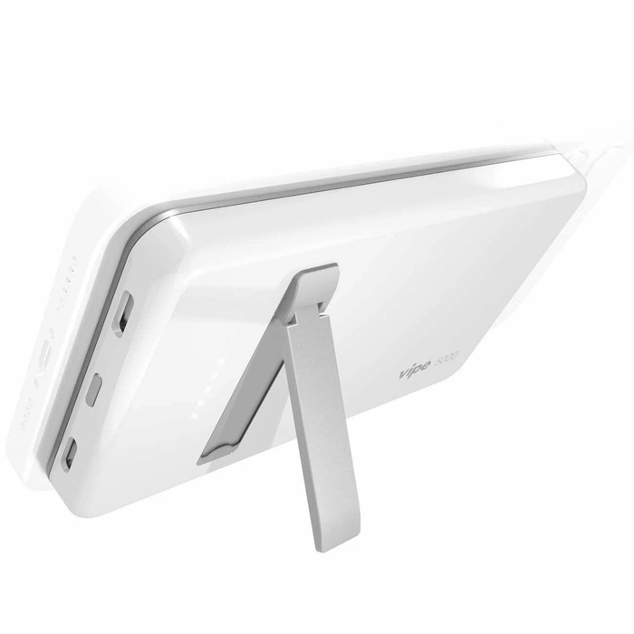 Внешний аккумулятор Vipe Crosby MagSafe (VPPBCROSBY5KWH), 5000 мАч, Белый №3