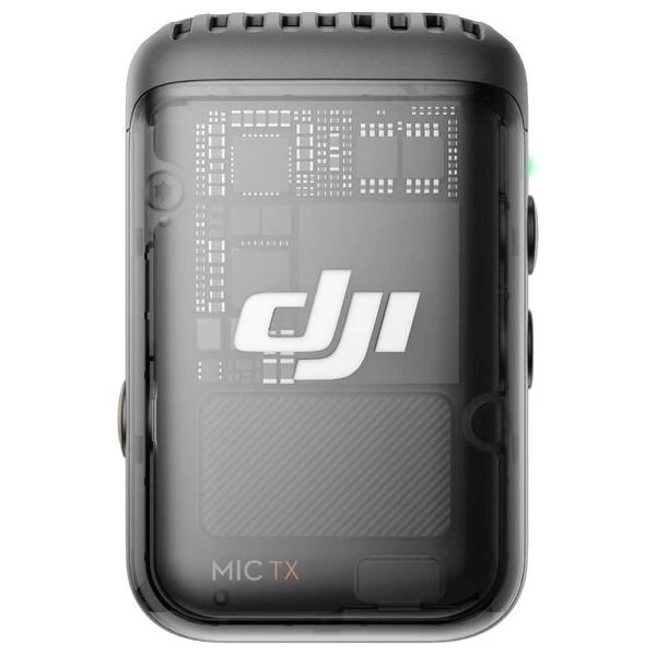 Радиосистема DJI Mic 2 (RX + TX), Черный детальное изображение - 4