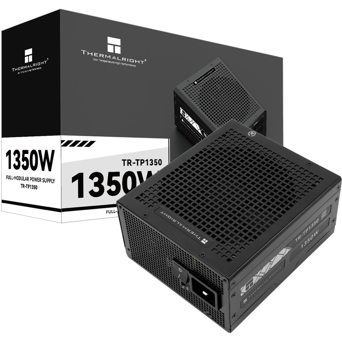 Блок питания Thermalright TR-TP-1350 1350W детальное изображение - 5