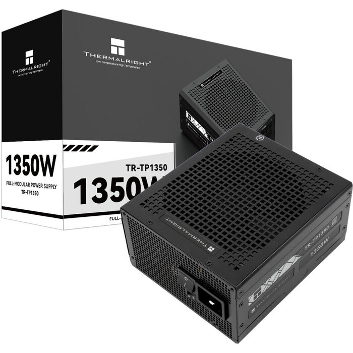 Блок питания Thermalright TR-TP-1350 1350W №5