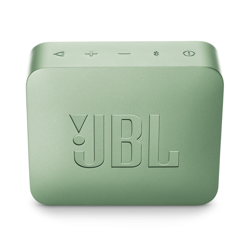 Портативная колонка JBL Go 2, Зеленый детальное изображение - 2