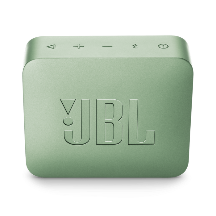 Портативная колонка JBL Go 2, Зеленый №2